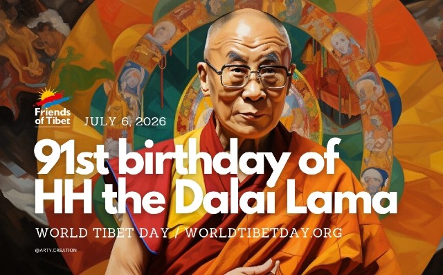World Tibet Day 2025